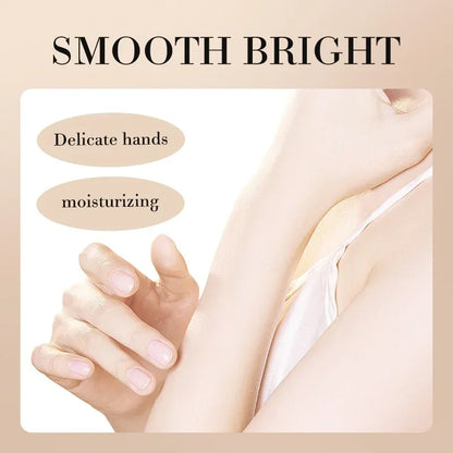 Rice Hand Cream Rejuvenating and Moisturizing