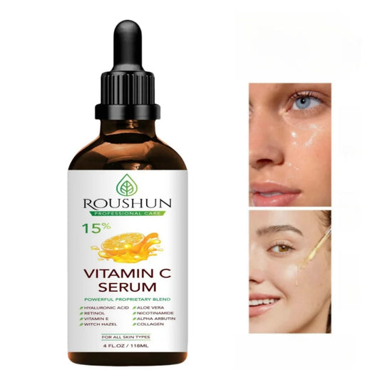 Hydrating Vitamin C Serum for Skin