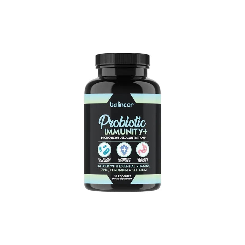 Balincer Probiotic Vitamin Supplement with Minerals