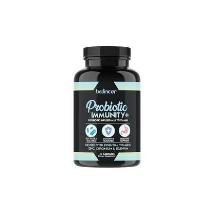 Balincer Probiotic Vitamin Supplement with Minerals