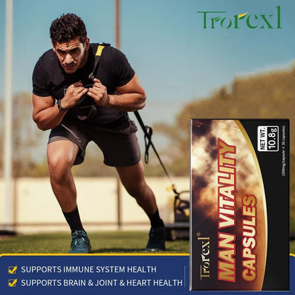 Organic Epimedium American Ginseng Pills