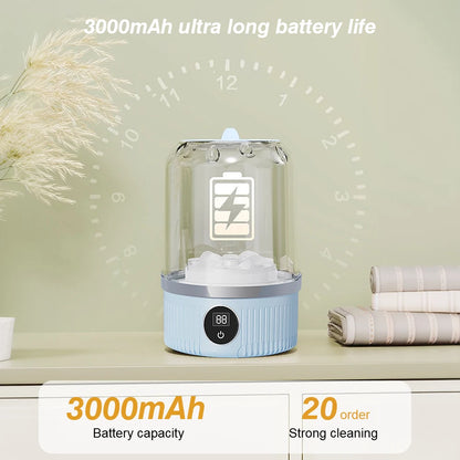 Portable Small Washing Machine