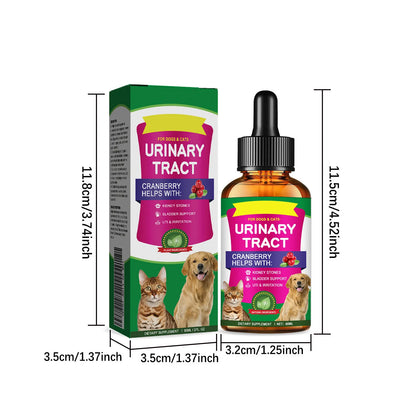 Natural Pet Pain Relief Drops