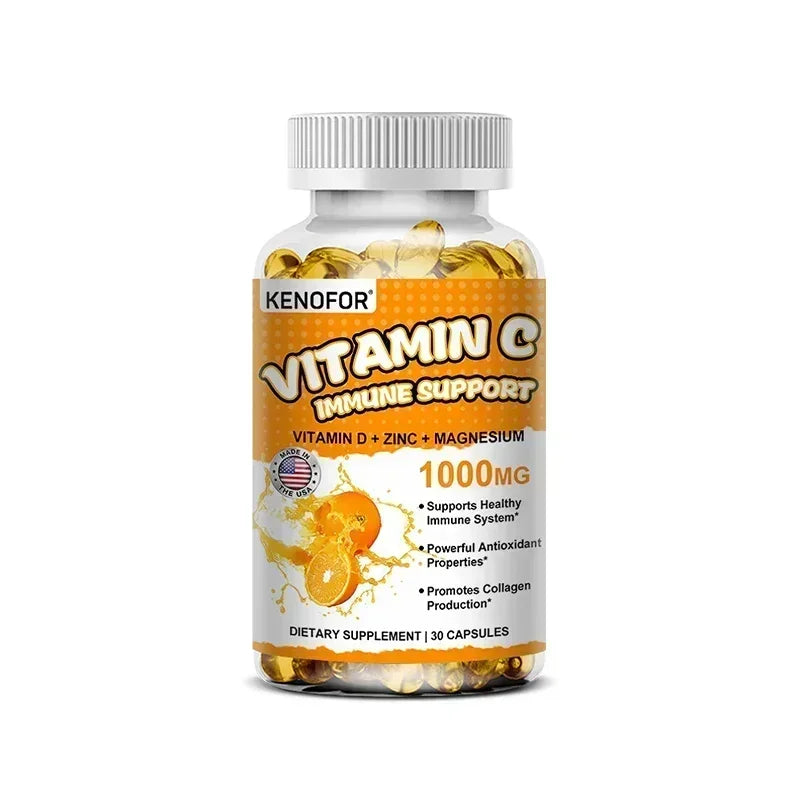Antioxidant Protection Vitamin C Supplement