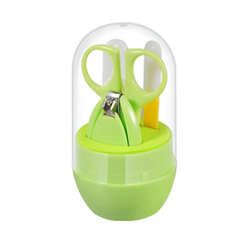 Infant Baby Grooming & Nail Care Set