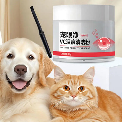 Natural Pet Tear Removal Powder