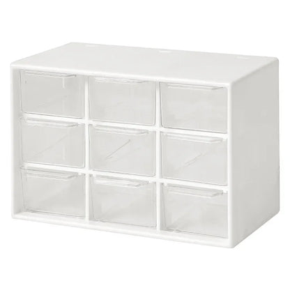 9 Drawer Storage Organizer Unit