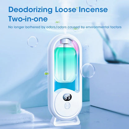 Smart Essential Oil Diffuser