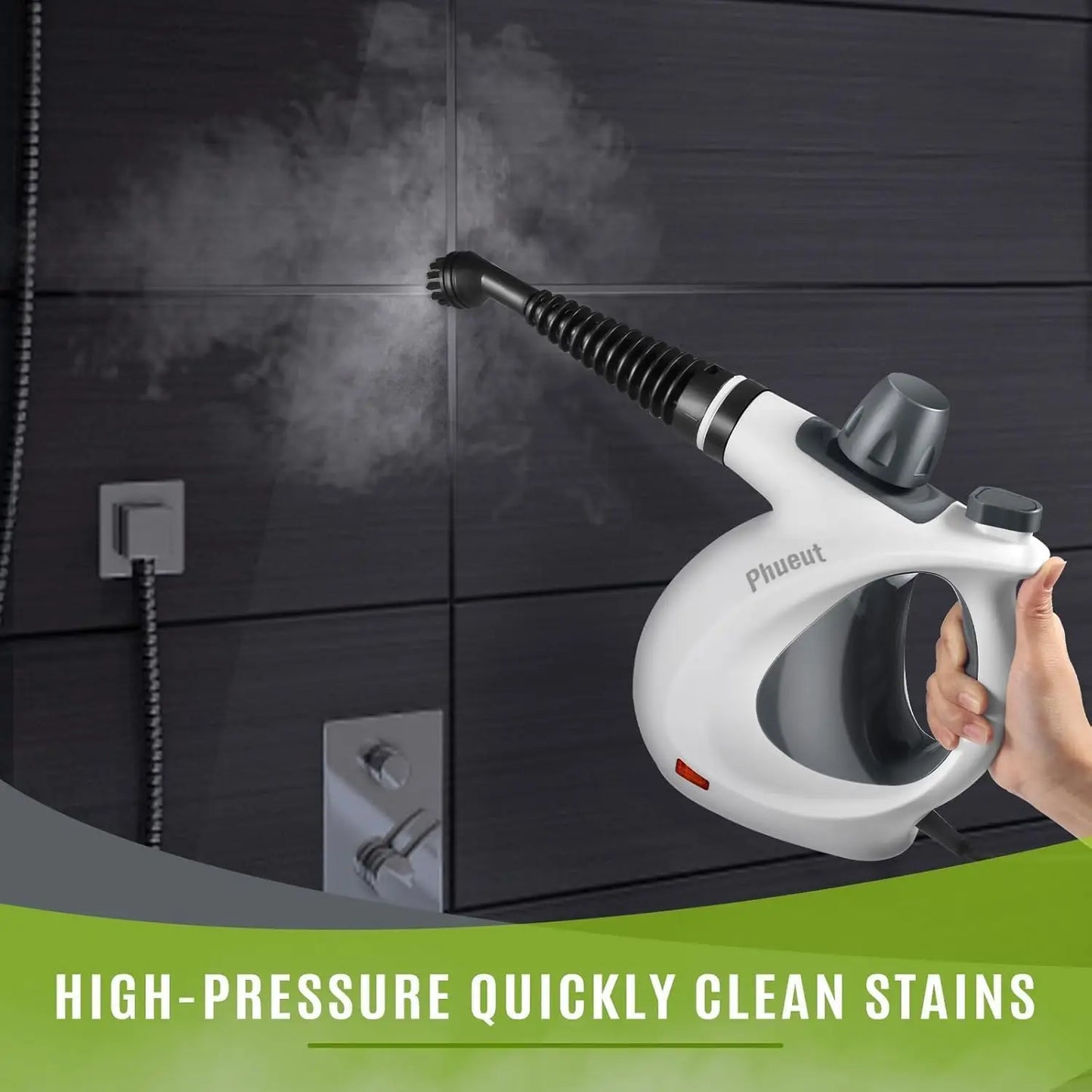 Handheld Multi-Surface Steam Cleaner