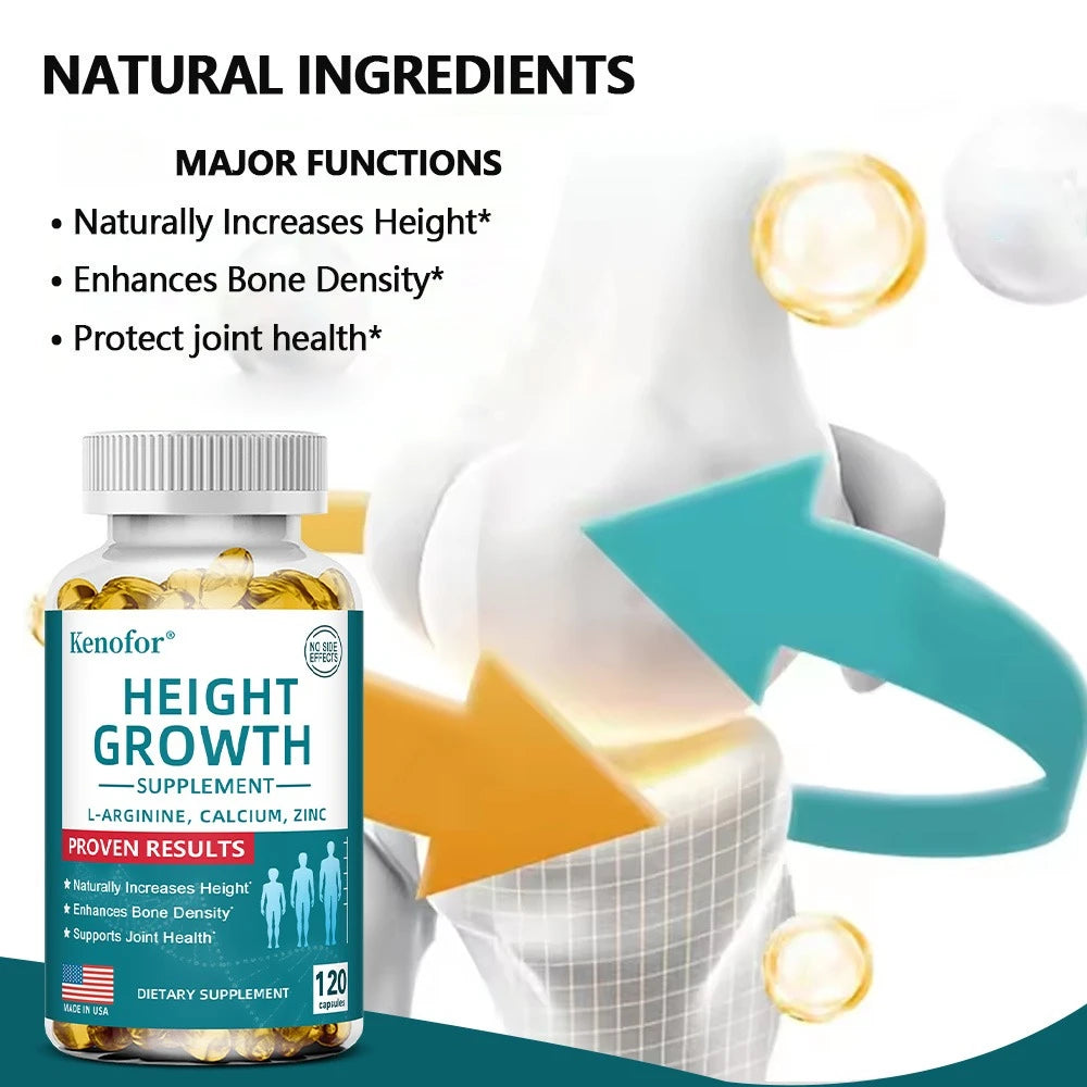 Bone Strength Vitamin Supplement for Adults