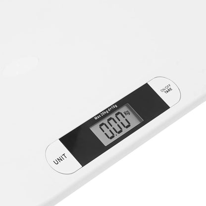 Ergonomic Baby Scale for Accurate Weighing