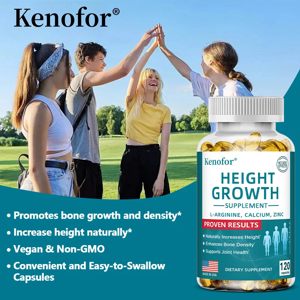Bone Strength Vitamin Supplement for Adults
