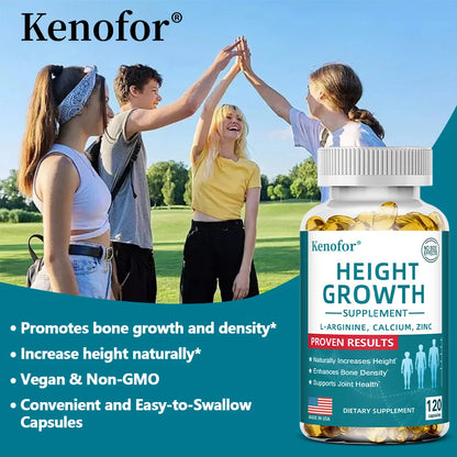 Bone Strength Vitamin Supplement for Adults