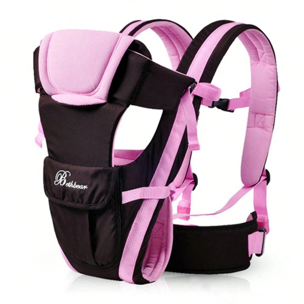 Ergonomic 4-in-1 Baby Carrier
