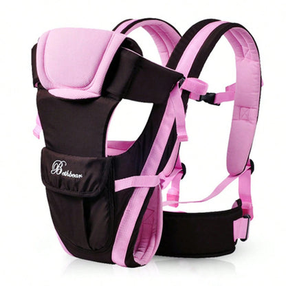 Ergonomic 4-in-1 Baby Carrier