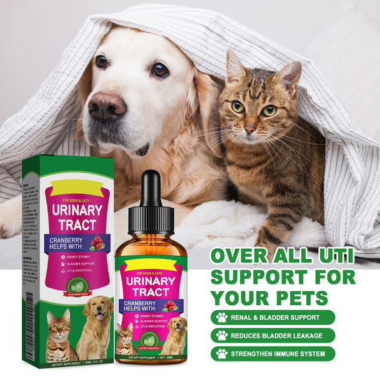 Natural Pet Pain Relief Drops