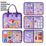 Montessori Toddler Busy Board Toy