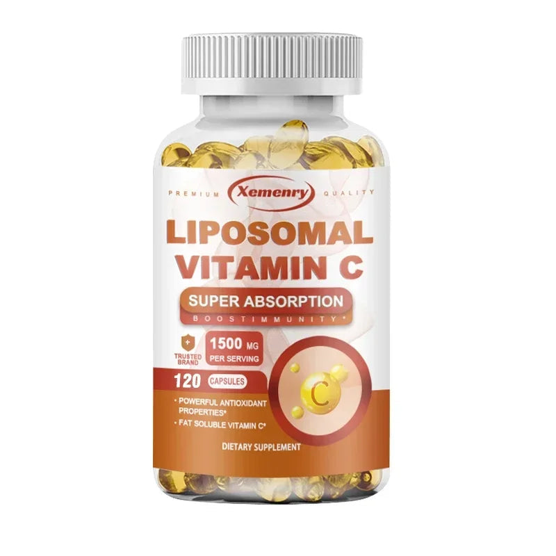 Heart Health Vitamin C Supplement