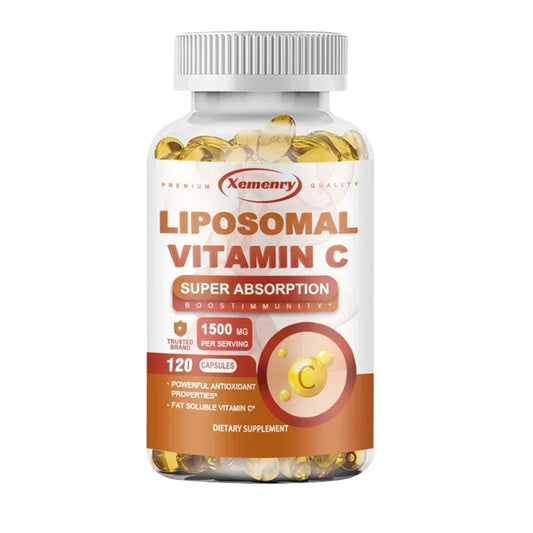 Heart Health Vitamin C Supplement