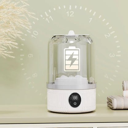 Portable Small Washing Machine