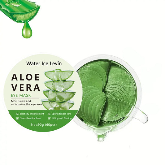 Aloe Vera Collagen Eye Patch for Moisturizing and Firming