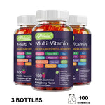 Multivitamin Gummies with Antioxidant Support