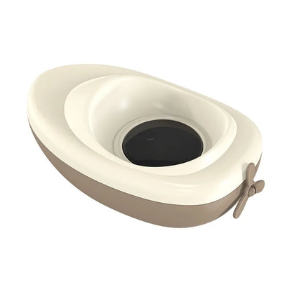 Baby Bath Temp Thermometer with LED Display