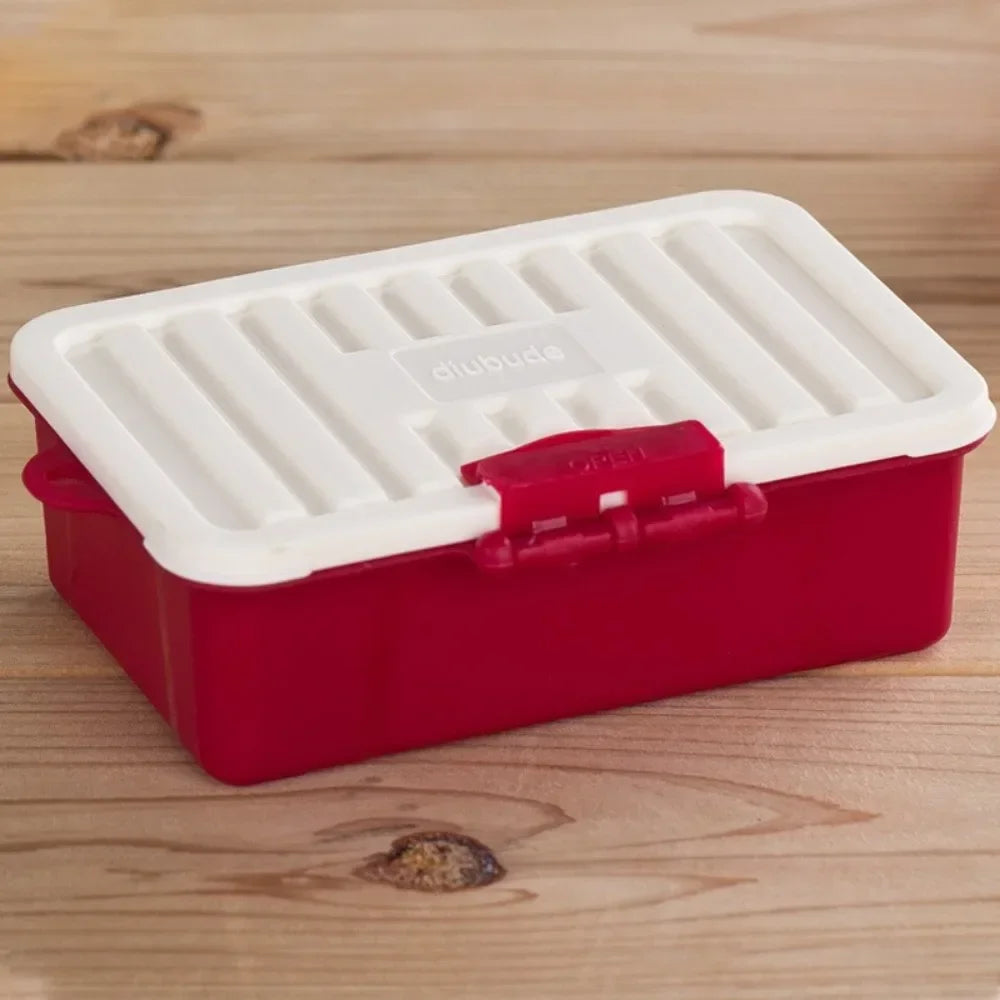 Two-Layer Security Storage Box