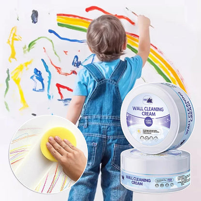 Stain Removal Wall Conditioning Cream