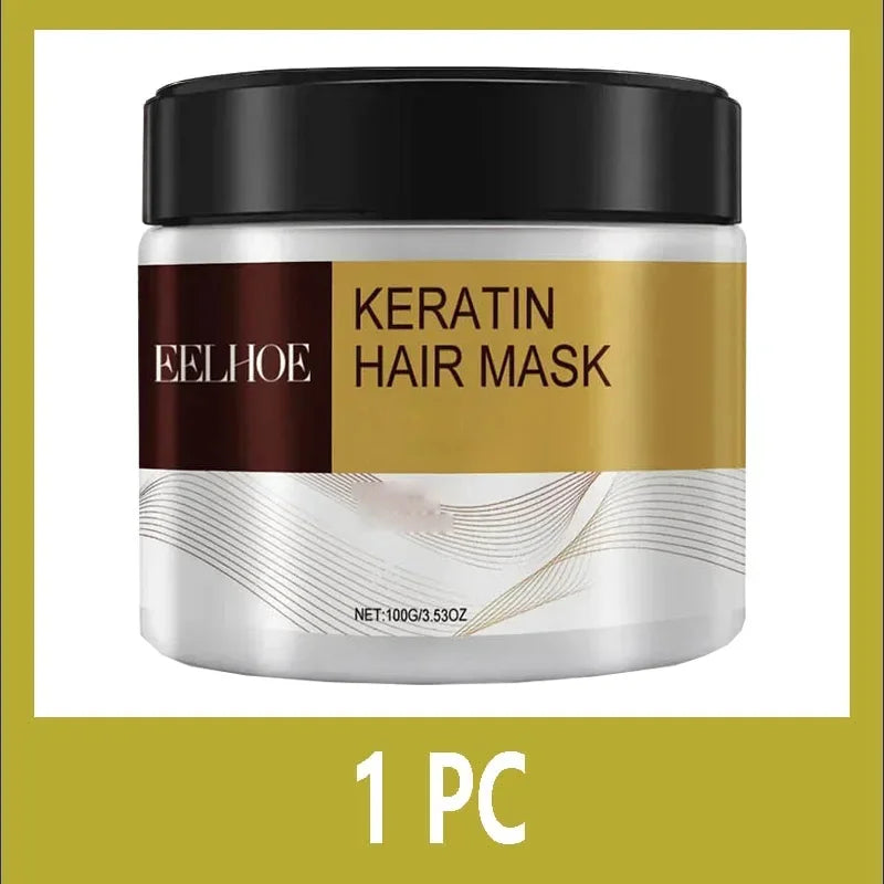 Natural Hair Damage Repair Mask