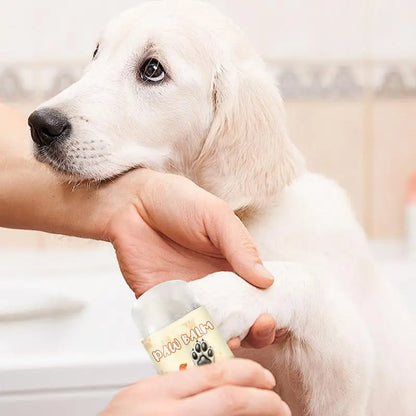 Dog Paw Balm with Natural Moisturizer