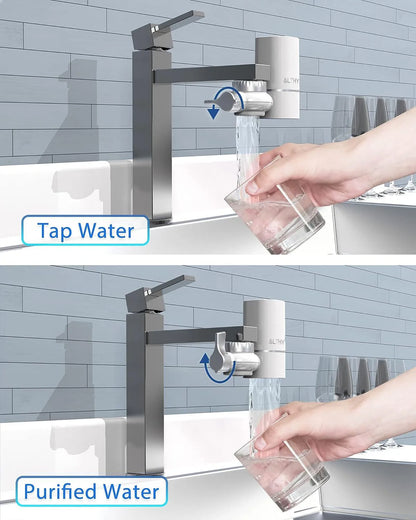ALTHY Faucet Water Filter