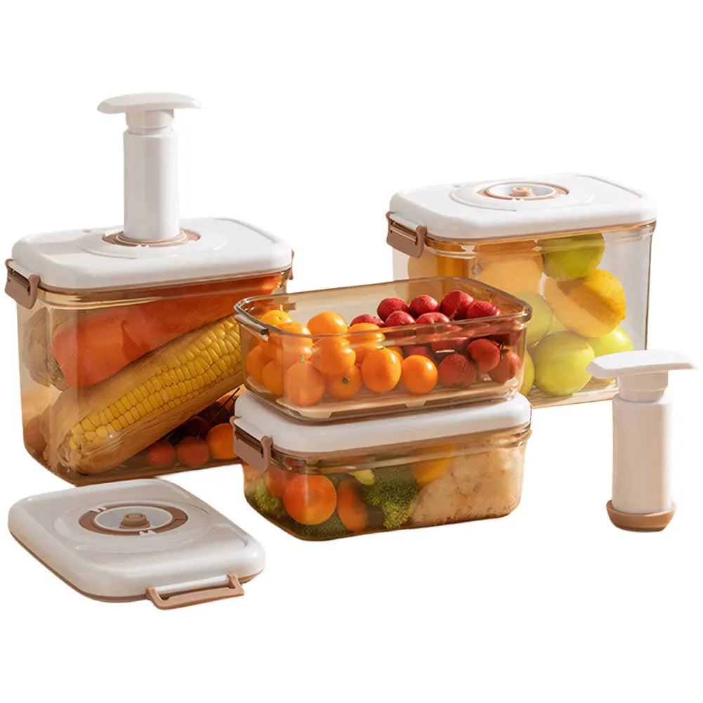 Vacuum Airtight Food Container