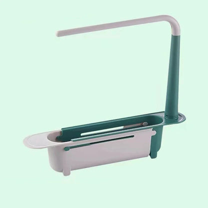 Telescopic Kitchen Sink Rack