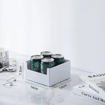 Kitchen Cabinet Storage Organizer Box