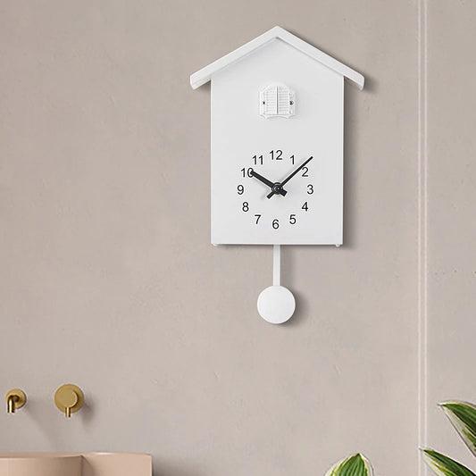 Bird Design Wall Clock