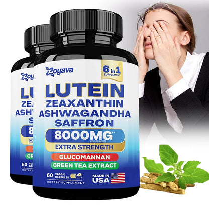 Lutein Vitamin Supplement for Eye Health