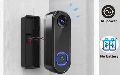 Wireless Outdoor Doorbell Camera