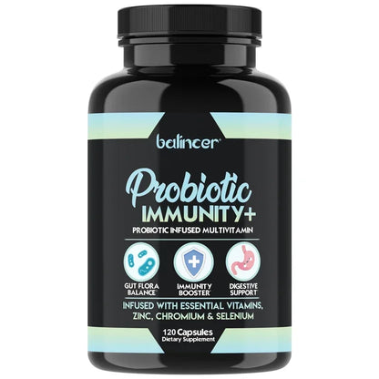 Balincer Probiotic Vitamin Supplement with Minerals