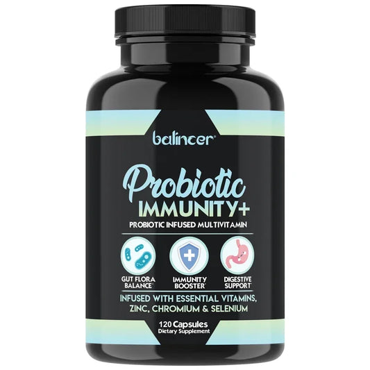 Balincer Probiotic Vitamin Supplement with Minerals