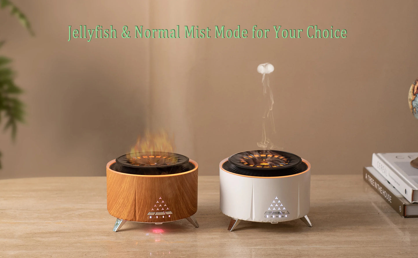 Jellyfish Essential Oil Diffuser