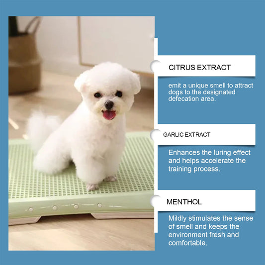 Pet Potty Training Spray Organic