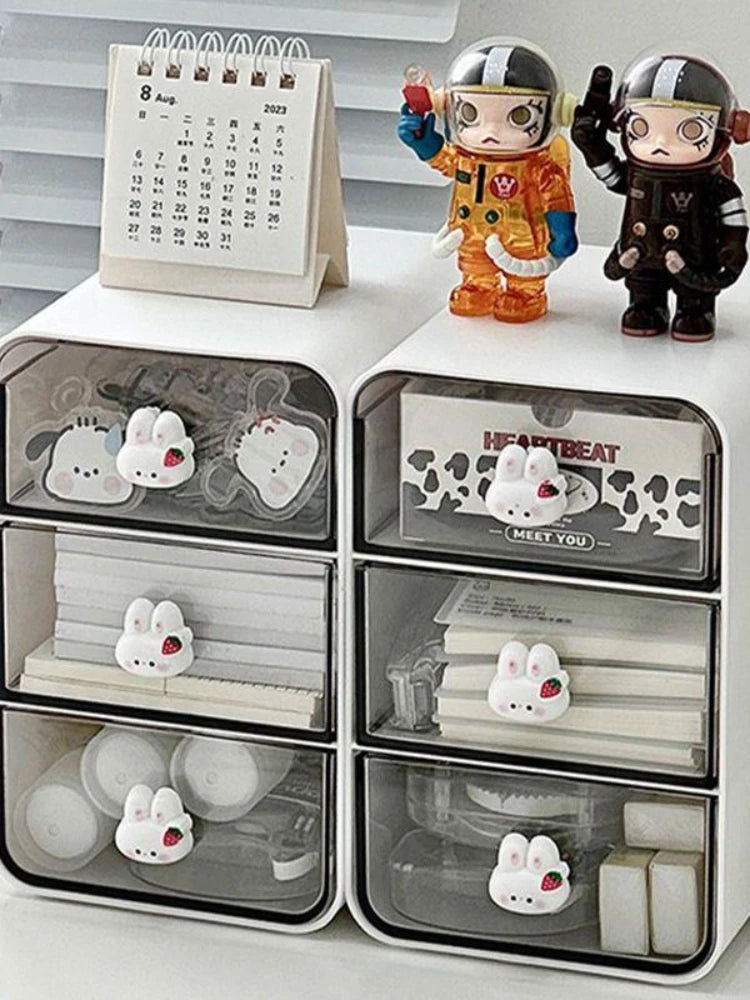 Multi-Purpose Desk Pen Holder