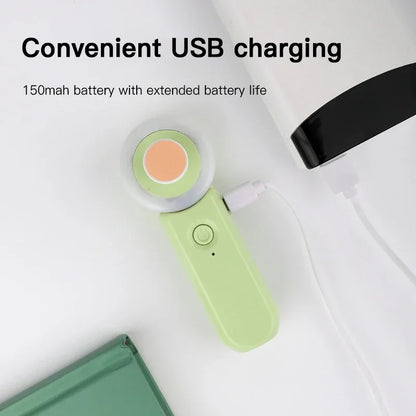 Anti-Clamping Newborn Electric Nail Scissors