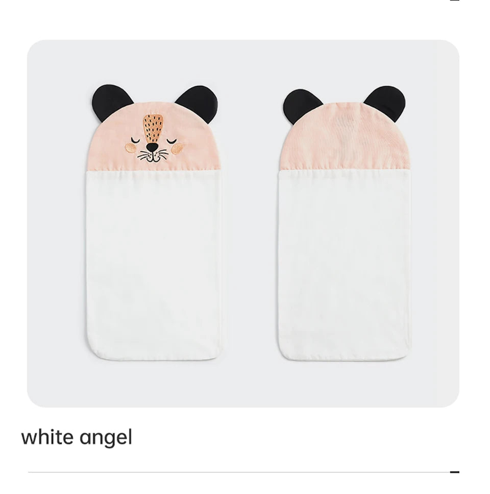 Baby Muslin Cotton Sweat Absorption Towel