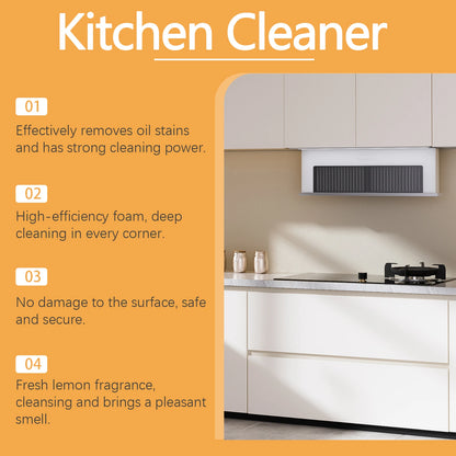 Household Oil Stain Remover Spray