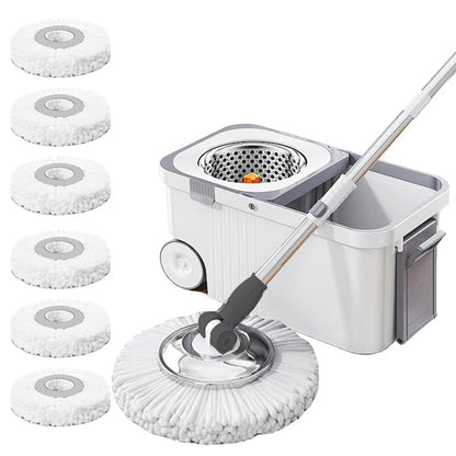 Automatic Spin Mop with Bucket