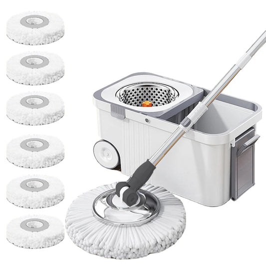 Automatic Spin Mop with Bucket