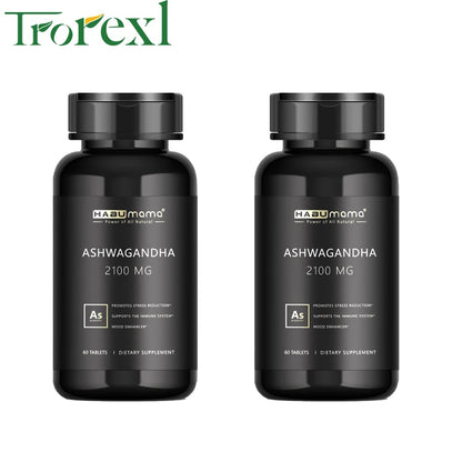 Organic Ashwagandha Men’s Energy Supplement