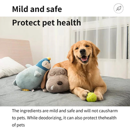 Pet Odor Neutralizer Natural Formula Spray